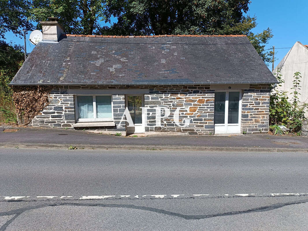 Plelauff, maison en pierre a vendre - photo 17