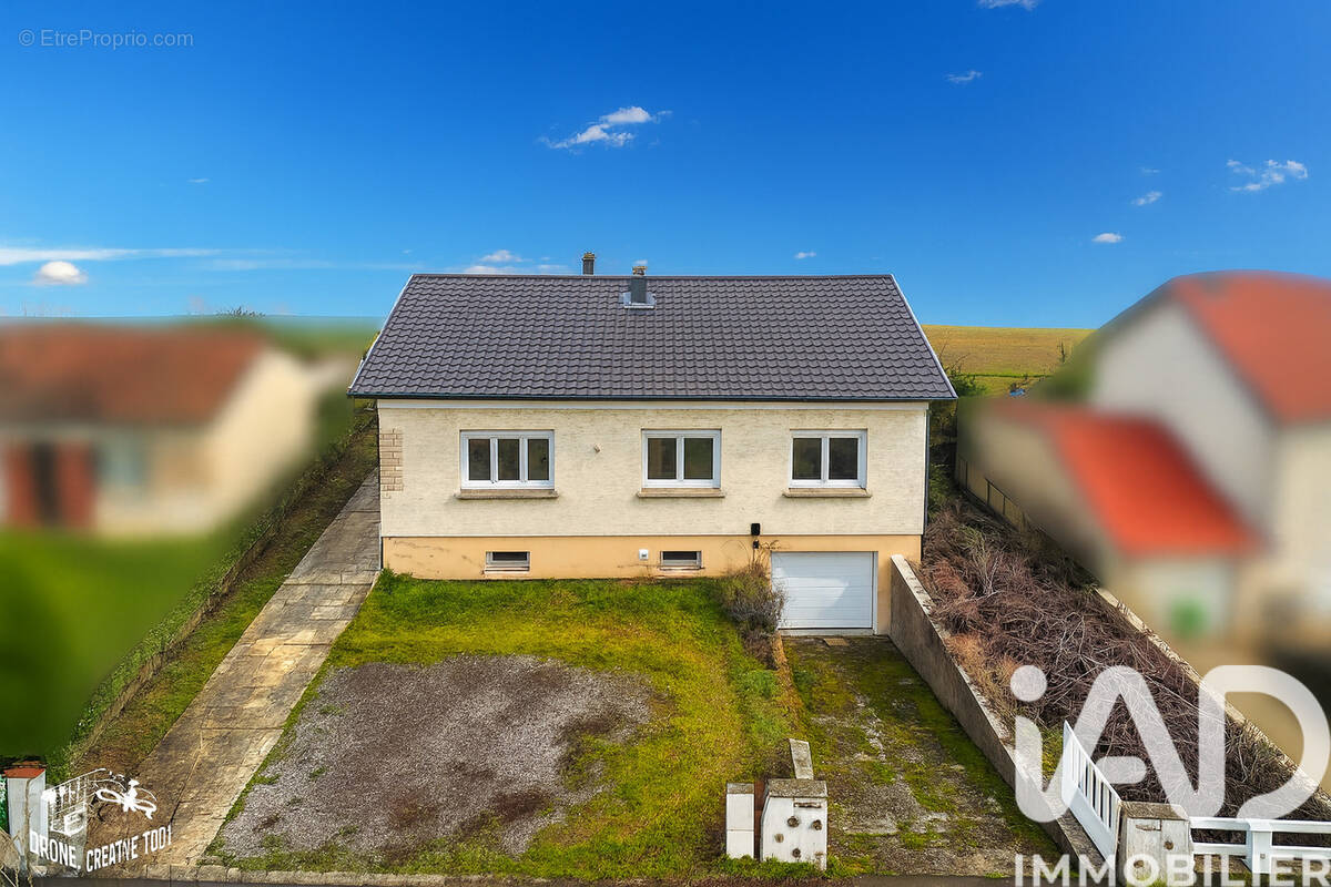 Photo 1 - Maison à TUCQUEGNIEUX