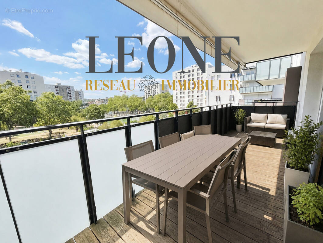 Appartement à SAINT-FONS