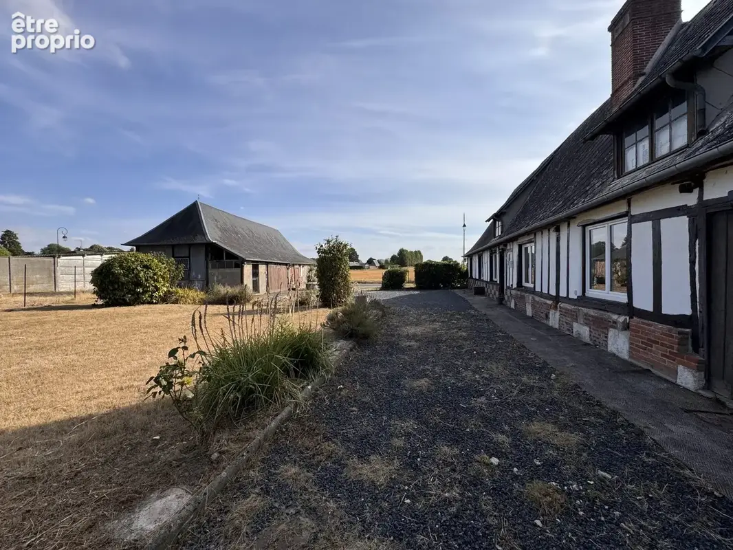 Maison à LE NEUBOURG