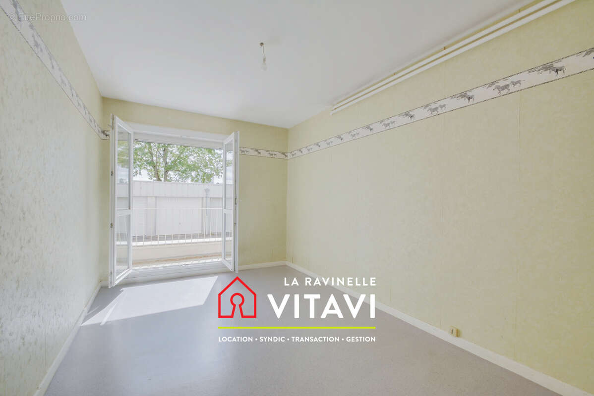 Appartement à ESSEY-LES-NANCY