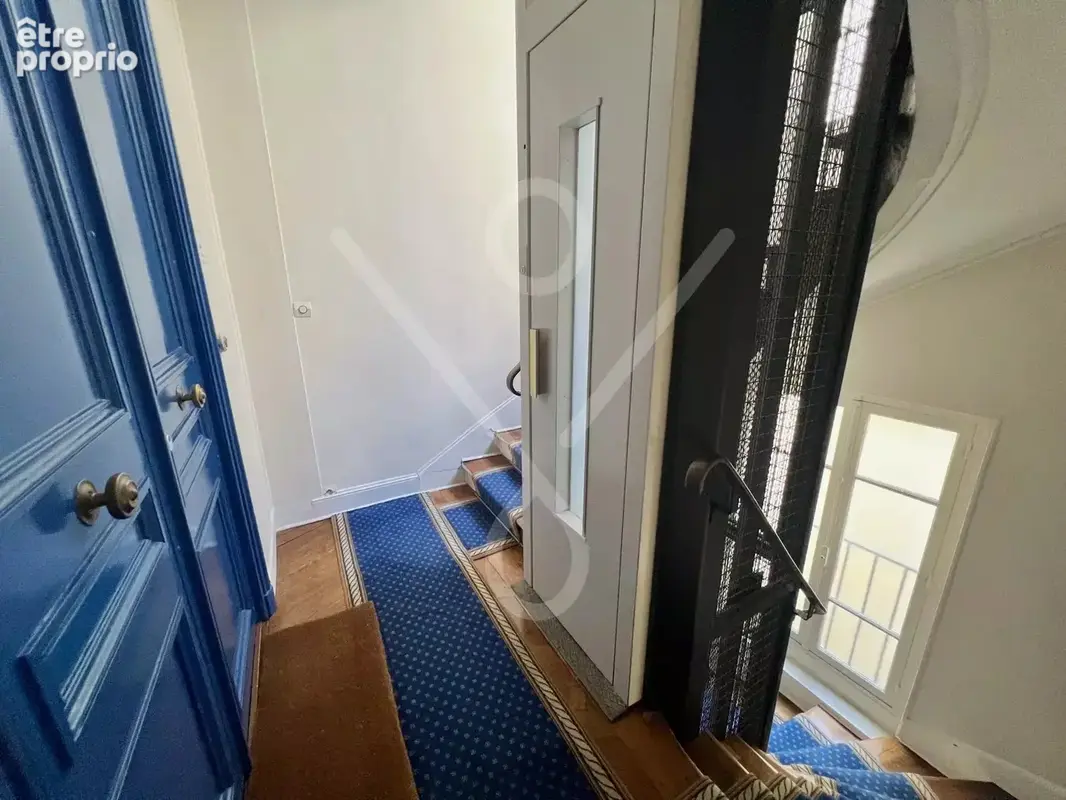 Appart 4P 79m² - Nue-propriété - Paris 5ème - photo 8