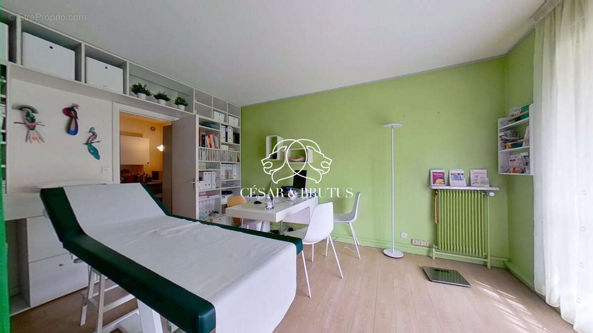 Commerce à CALUIRE-ET-CUIRE