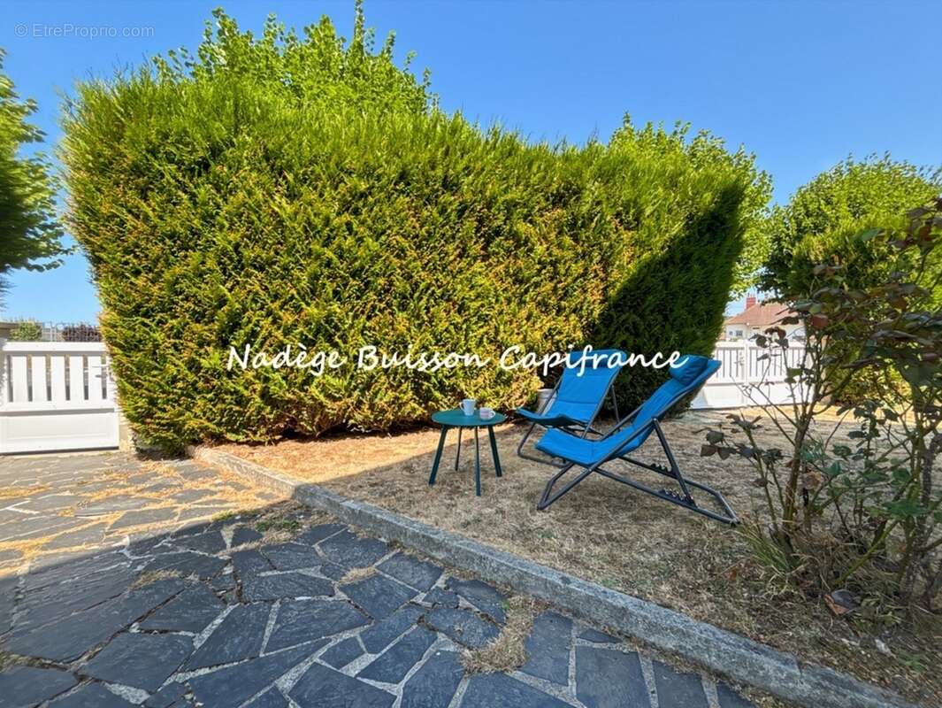 Maison rénovée de 5 pièces 125 m² - Proche centre-ville de  DIVES SUR MER - DPE B - photo 24