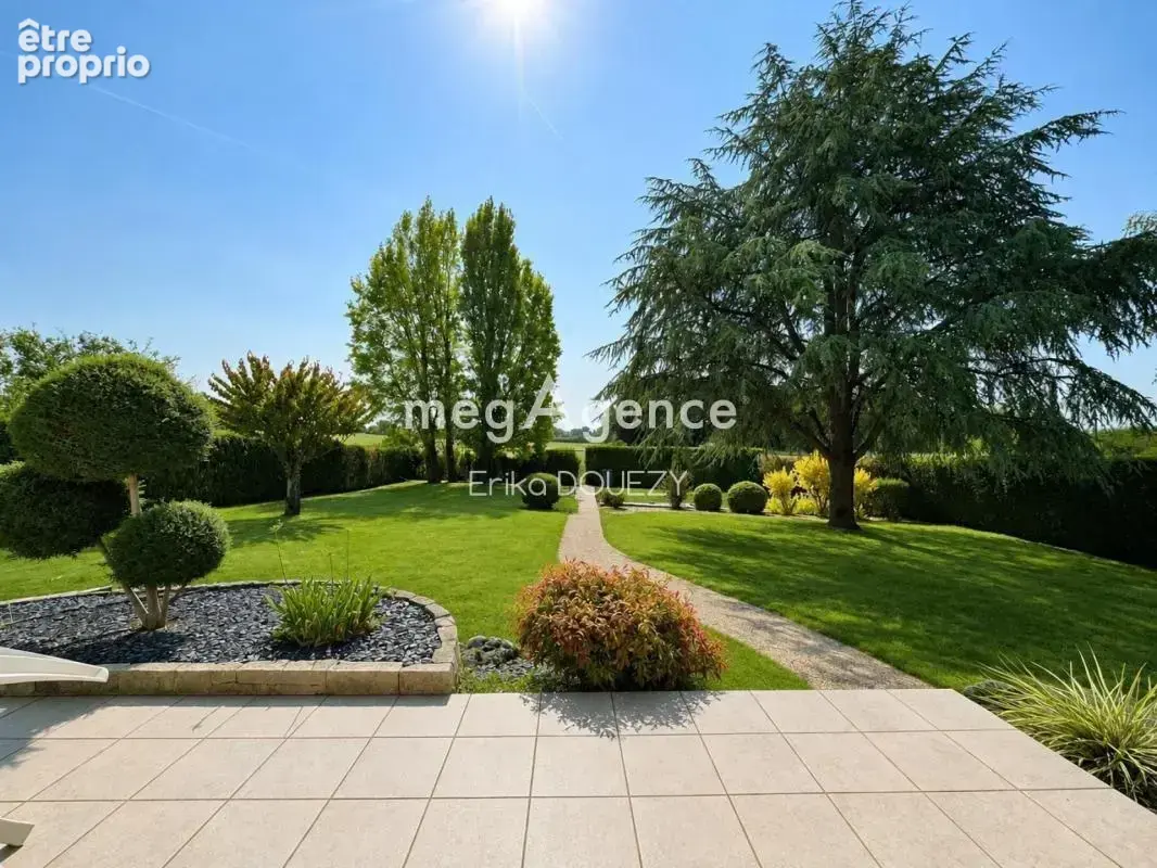 Maison paisible sur sous-sol intégral 3 chambres jardin - photo 3