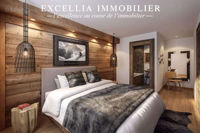 Appartement à MEGEVE