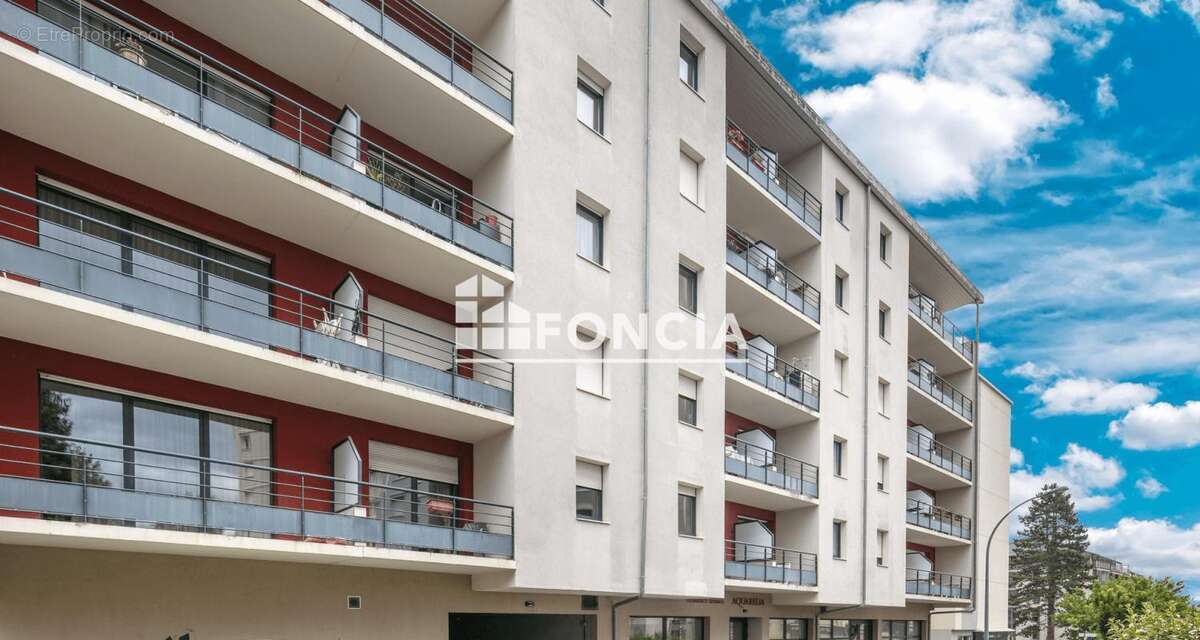 Appartement à VOIRON