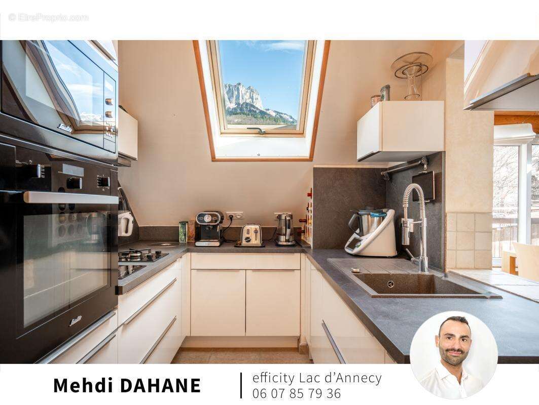 Appartement à TALLOIRES