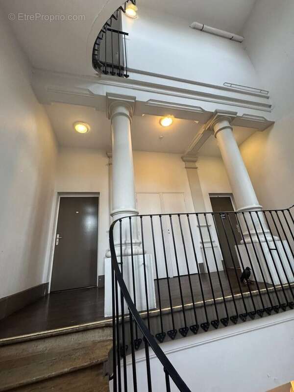 Appartement à VAILLY-SUR-AISNE