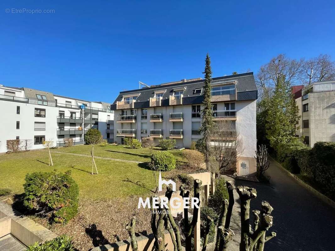 Appartement à STRASBOURG