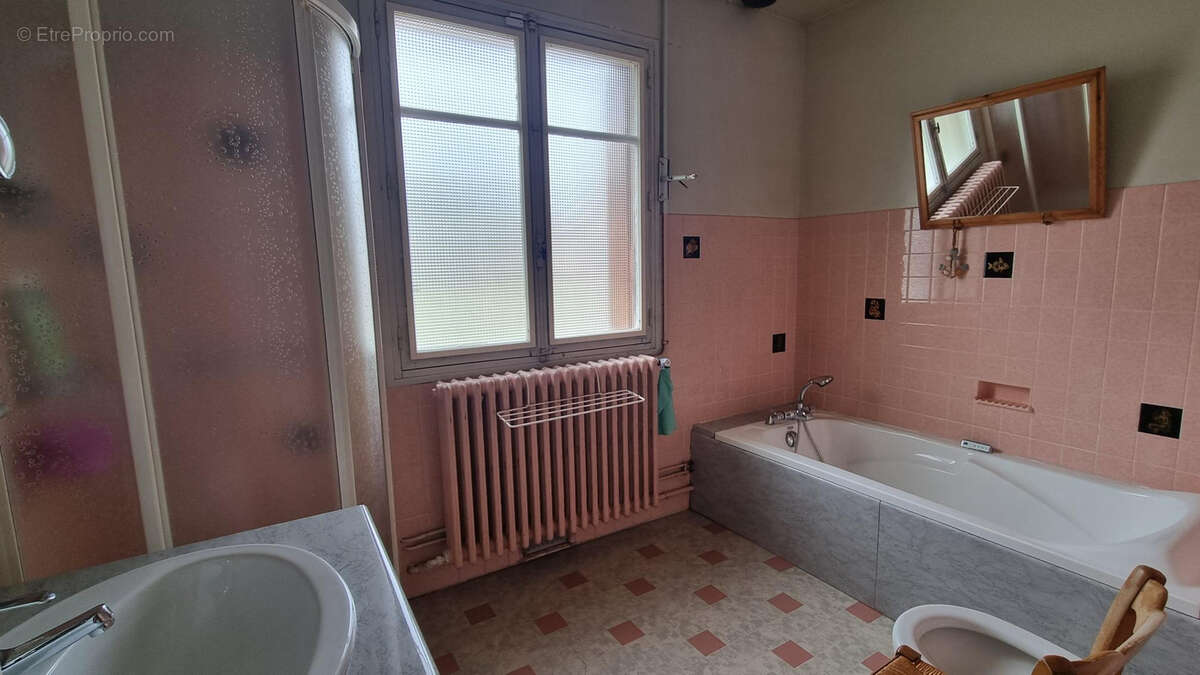 Maison à ILLIERS-COMBRAY