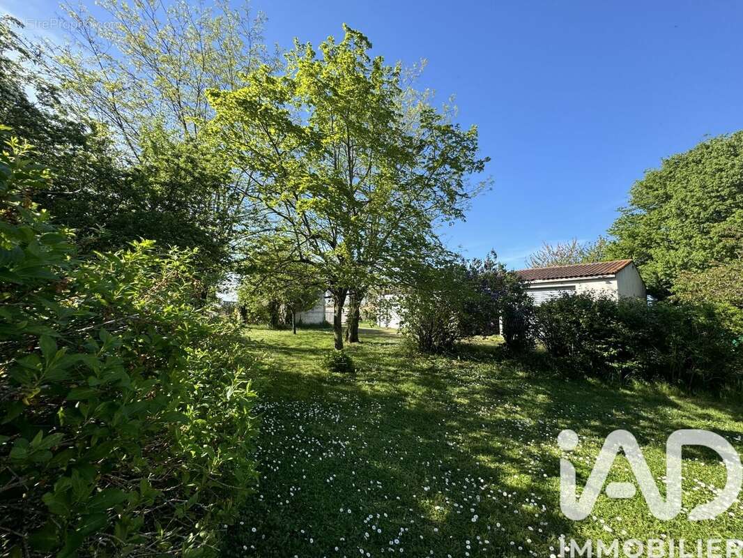 Photo 5 - Maison à SAINT-SAUVEUR-D'AUNIS