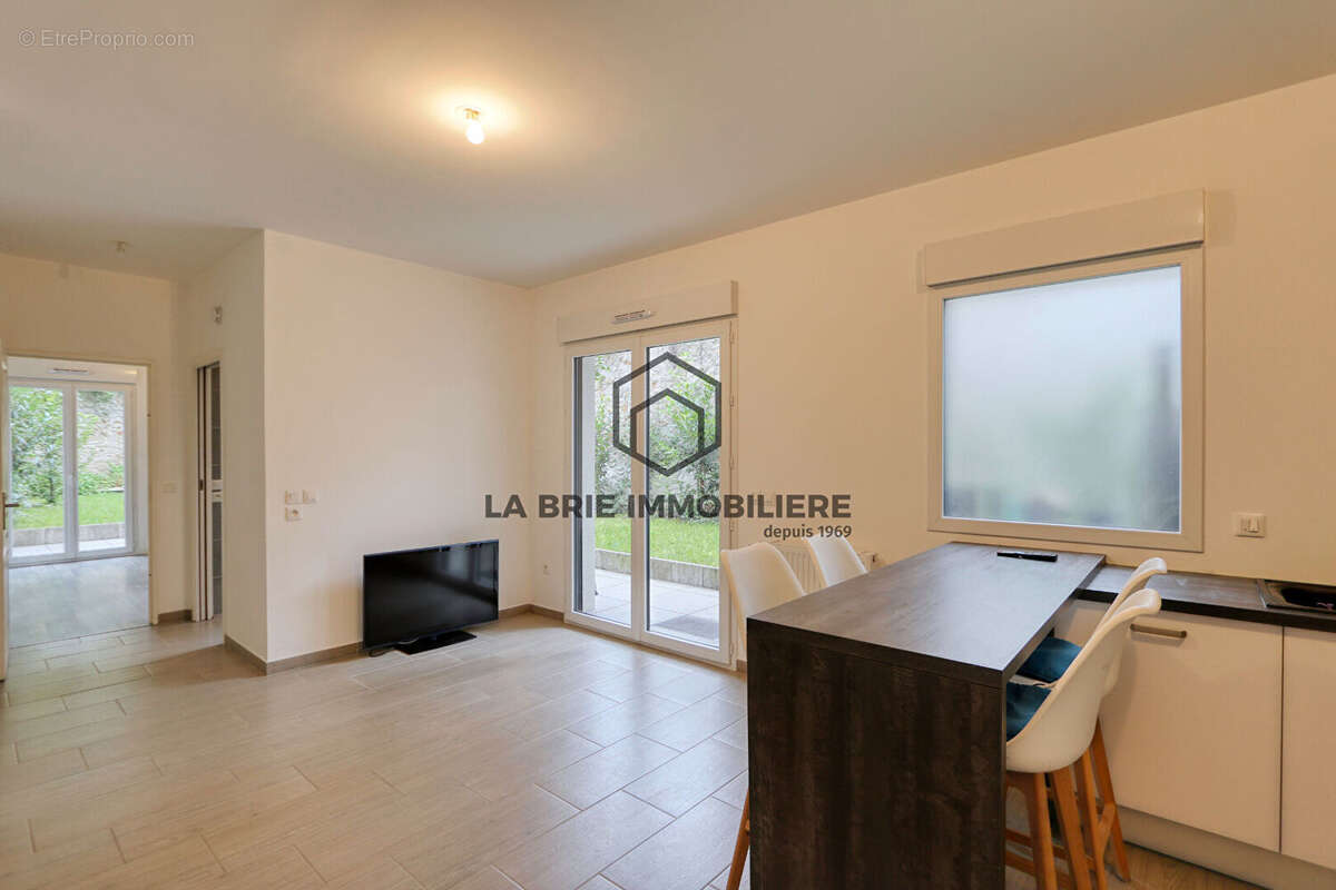 Appartement Villecresnes 2 pièce(s) 38.16 m2 - photo 5