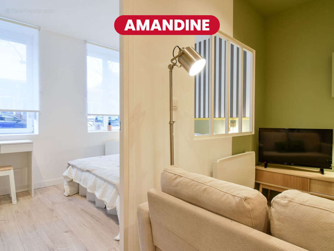 Appartement à LILLE
