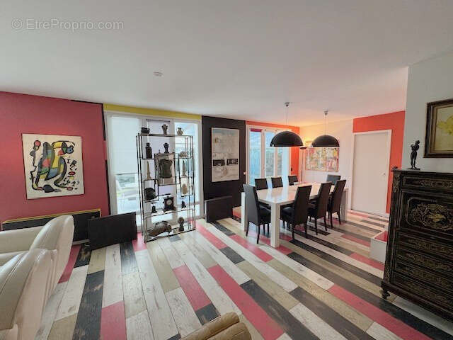 Maison à VERNOUILLET