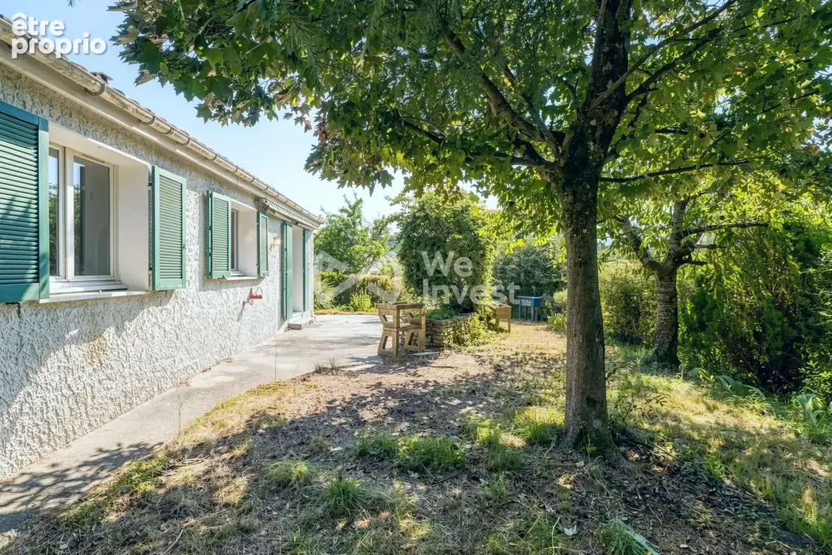 Maison à VILLEFONTAINE