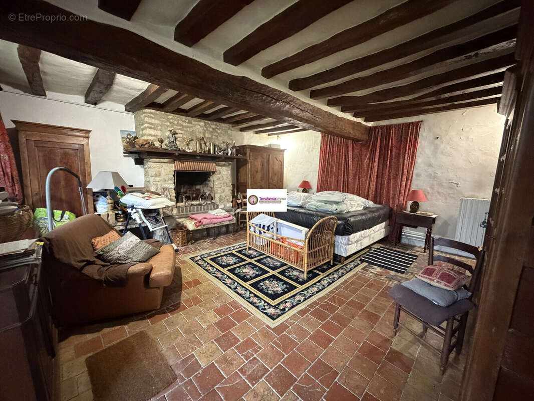 Maison à MAMERS