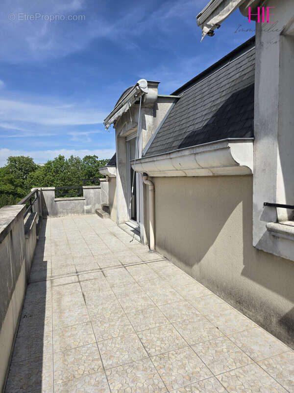 Appartement à BONDY