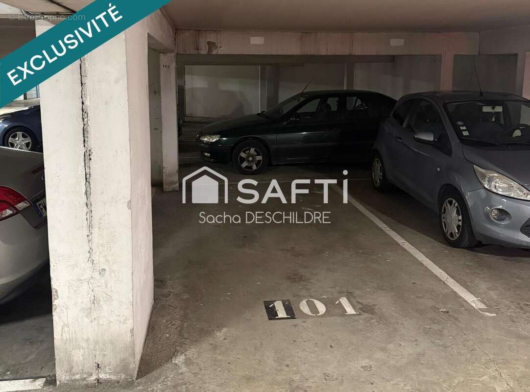 Photo 2 - Parking à REIMS