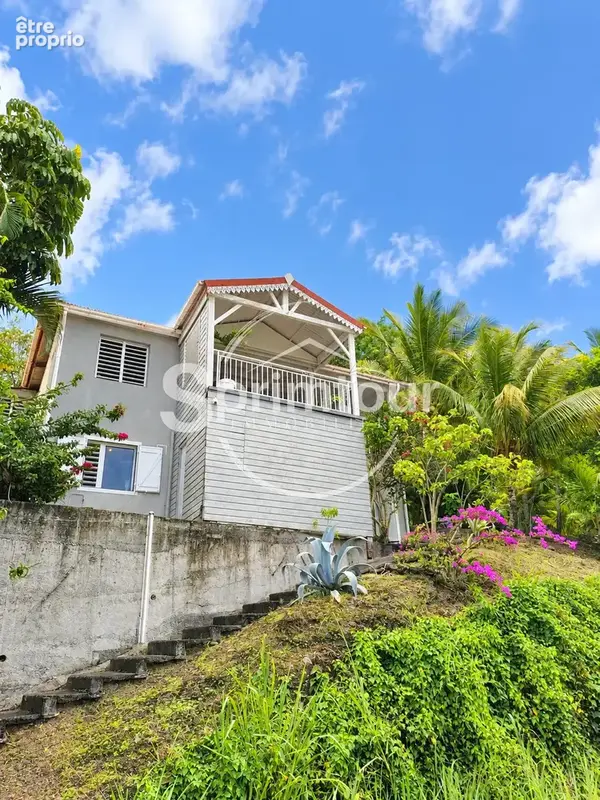 Bouillante  Coup de coeur  Vue mer & jardin tropical - photo 17