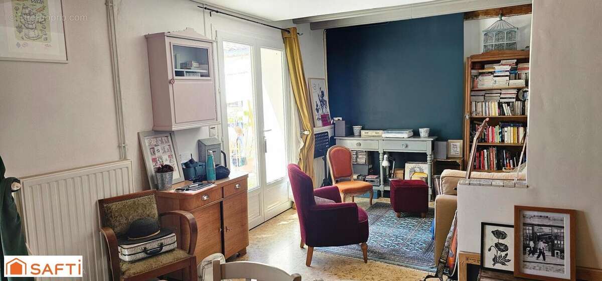 Photo 9 - Maison à SAINT-LEON-D&#039;ISSIGEAC