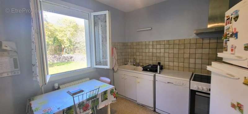 Maison à SAINT-AMBROIX