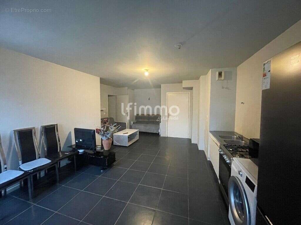 Appartement à MANTES-LA-JOLIE