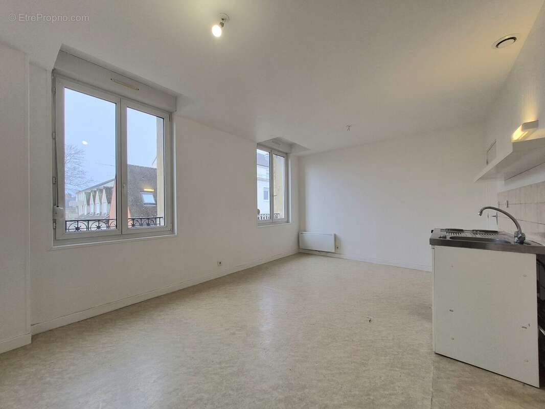 Appartement à REIMS