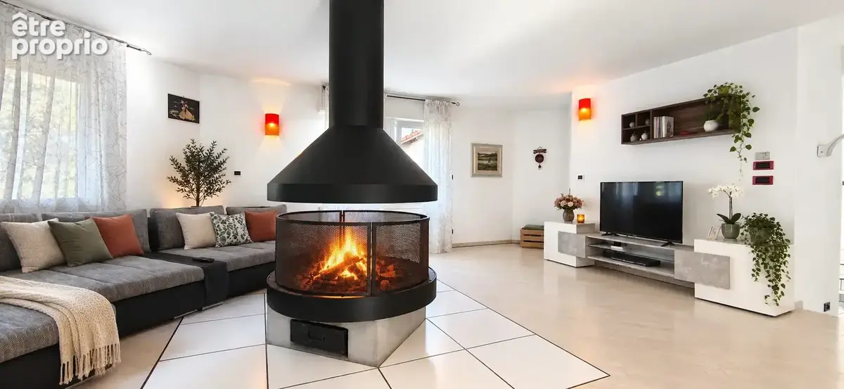 Maison 6 pièces 162 m² à vendre à Saint-Julien-En-Genevois (74160) - photo 5