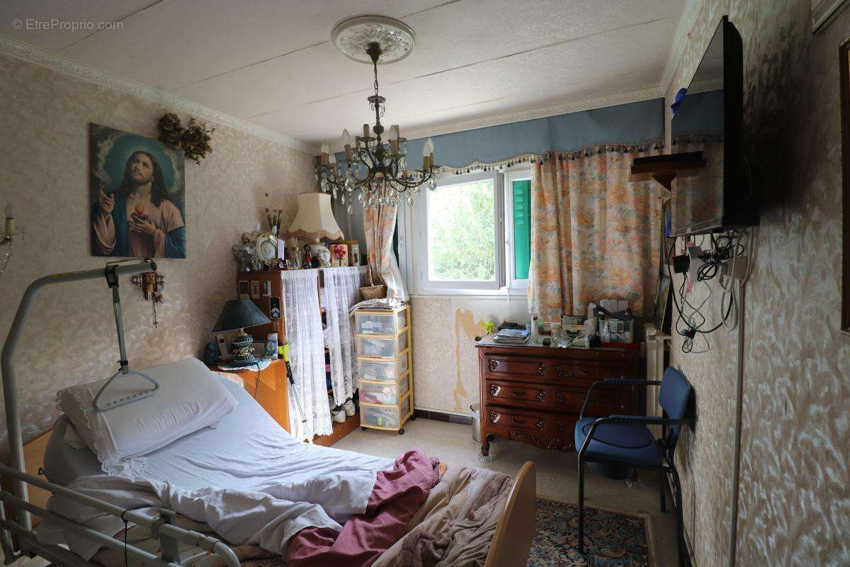 Appartement à LA TRINITE
