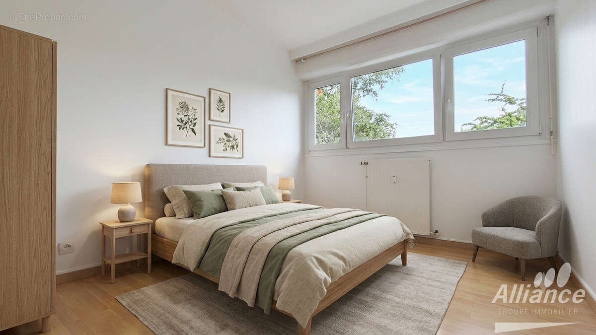 Secteur brasse - 3 chambres - garage - photo 9