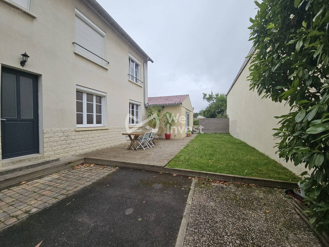 Maison à PARGNY-LES-REIMS