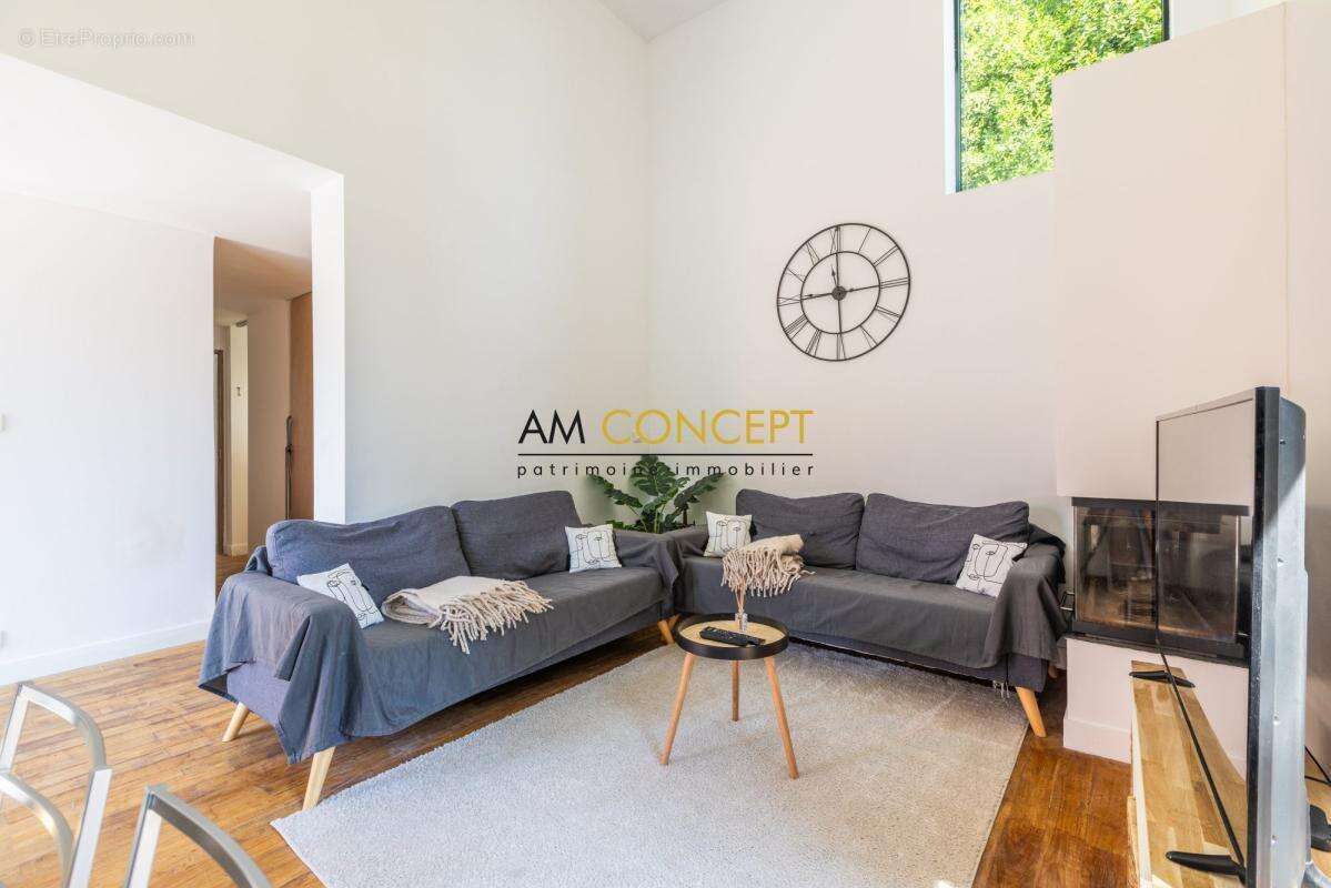 Maison à CONTES