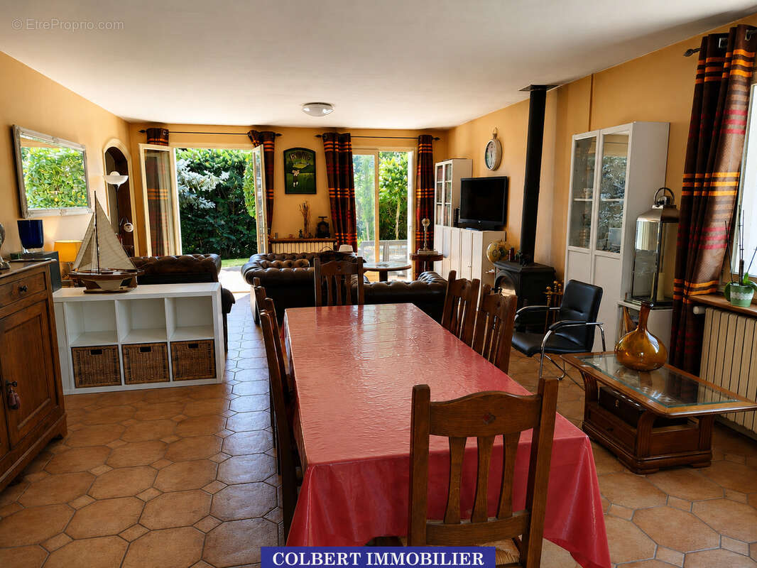 Maison à SEIGNELAY