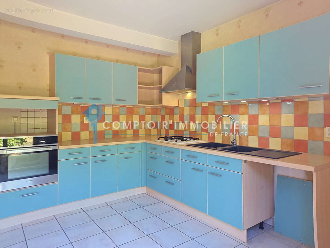 Maison a vendre - crolles - 38920 - agence immobiliere - immobilier 38 - photo 5