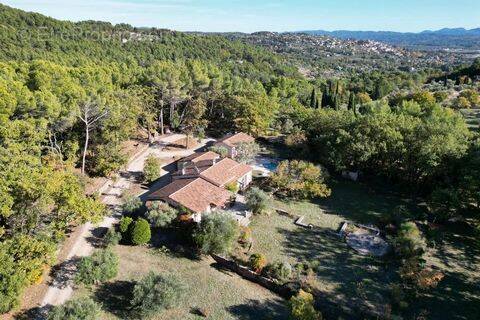 Maison à FAYENCE