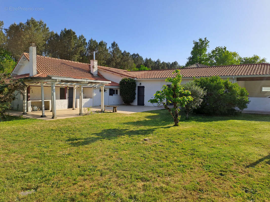Maison à SAUCATS
