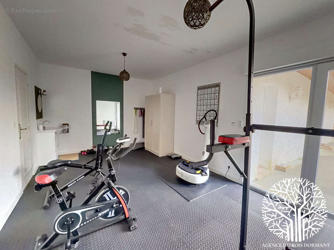 Maison à MORET-SUR-LOING