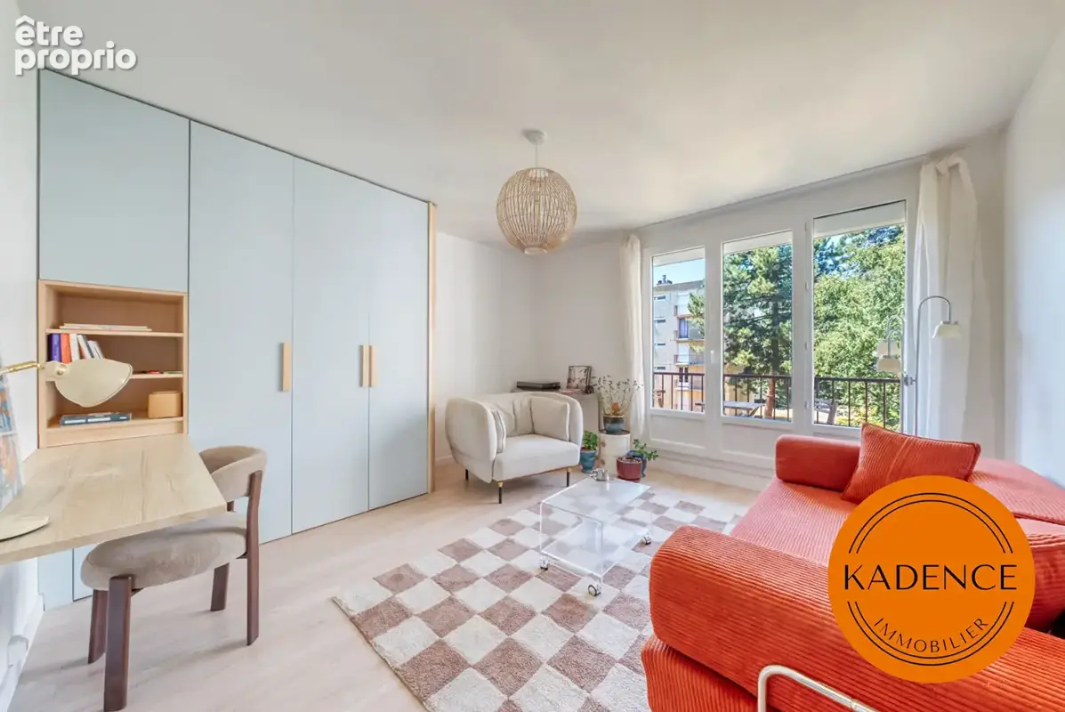 Appartement à RENNES