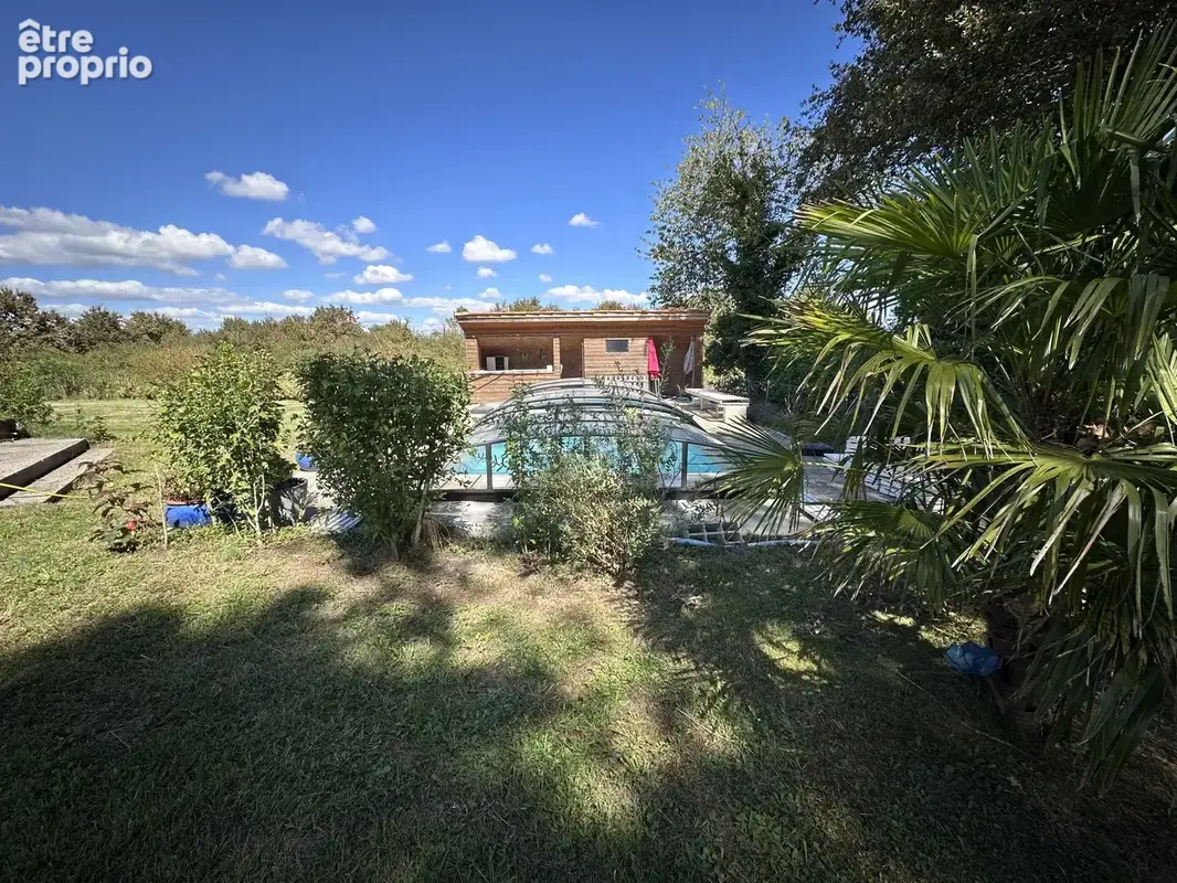 Maison 8 pièces 193 m² à vendre à Sort-En-Chalosse (40180) - photo 3