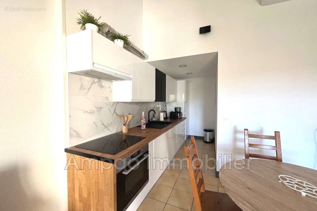 Appartement à CANET-EN-ROUSSILLON