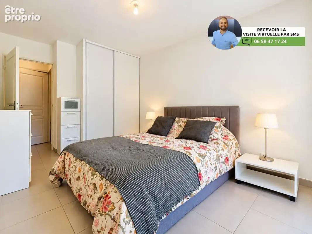 Appartement 2P à vendre à Antibes (06600) - photo 14