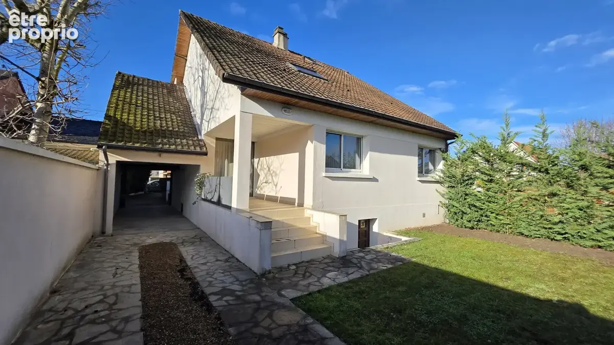 Maison contemporaine d’architecte sur 480 m2 de terrain - photo 7