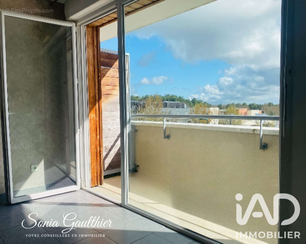 Photo 8 - Appartement à LA CHAPELLE-SUR-ERDRE