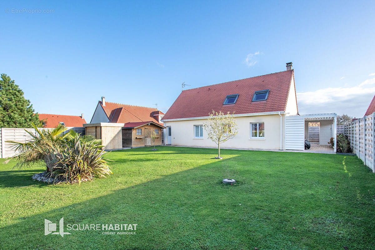 Maison à RANG-DU-FLIERS