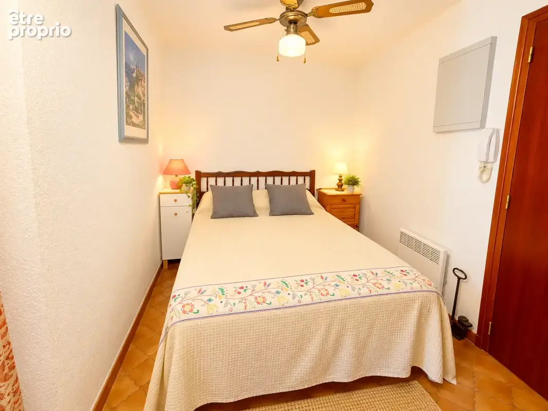 Studio 30 m2 avec balcon   Pin Rolland, à 2 minutes des plages - photo 2