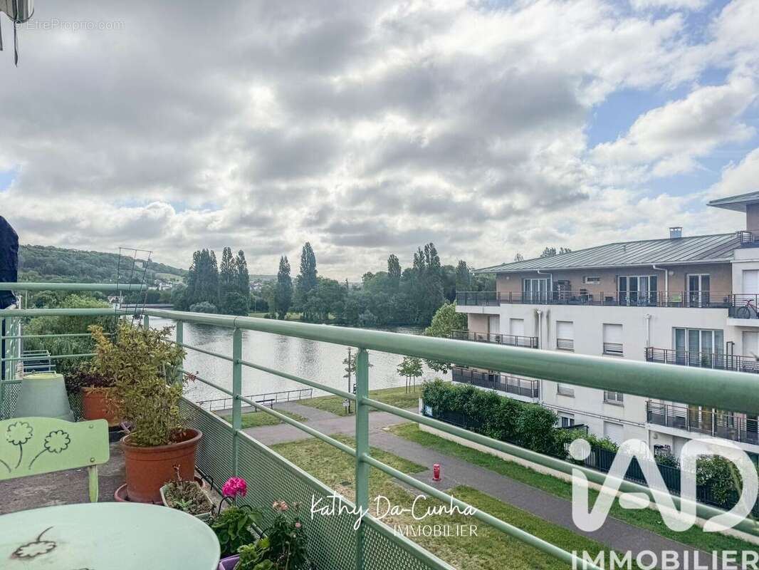 Appartement 40 m² à Mantes-La-Jolie  - photo 2
