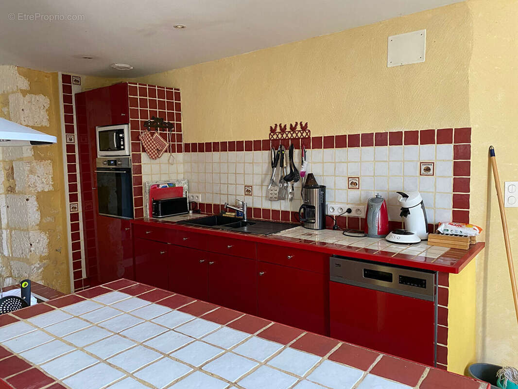 Maison à SAINT-PIERRE-DE-COLE