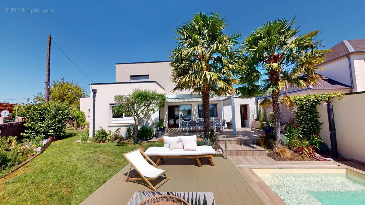 Maison à CHAINGY
