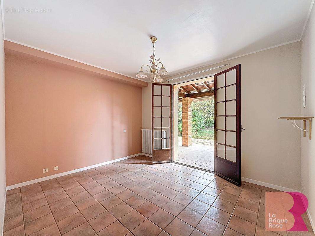 Maison à TOURNEFEUILLE